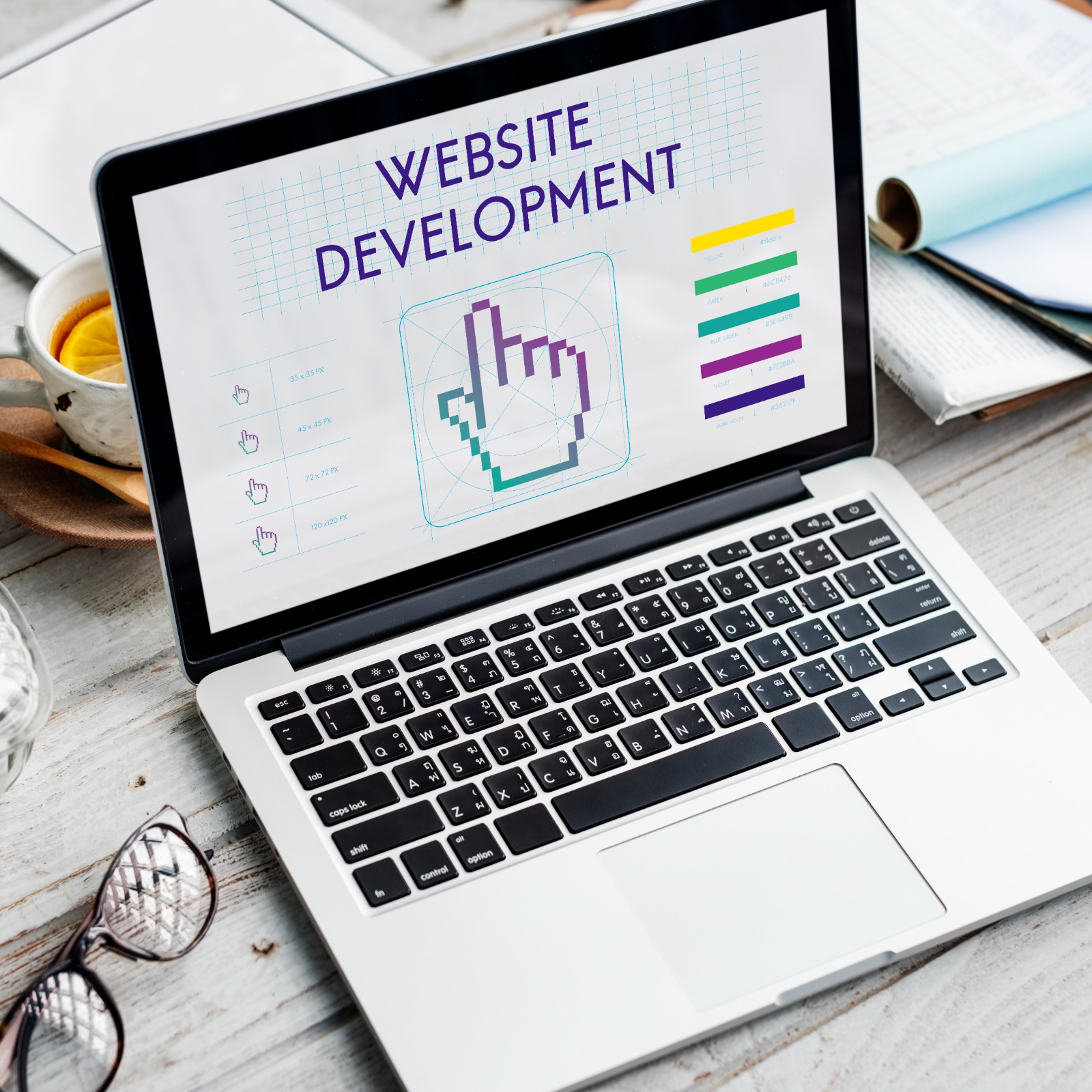 Website Development Service 