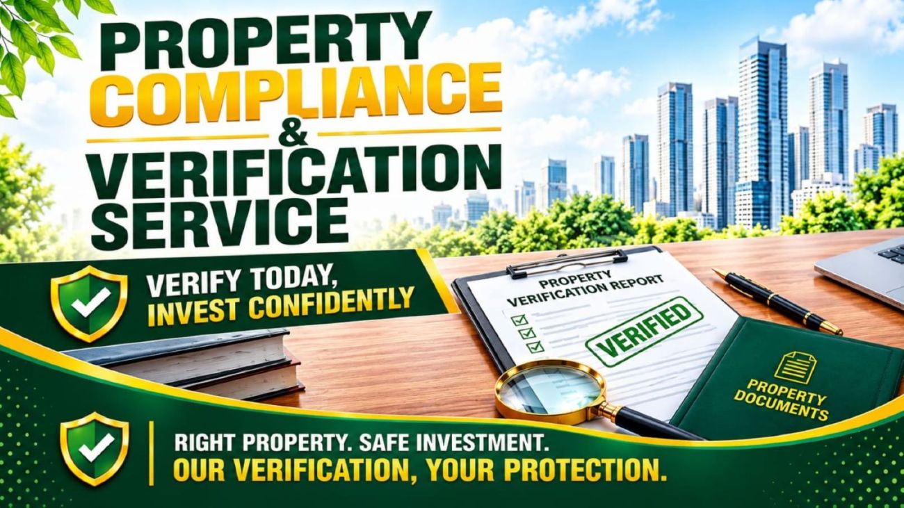 Property Compliances And Verification Service