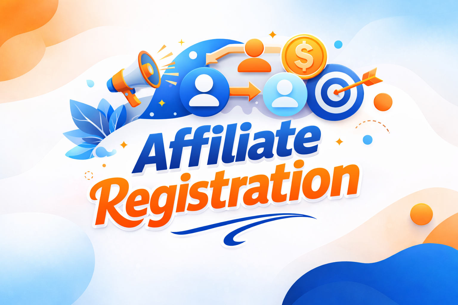 Affiliate Registration